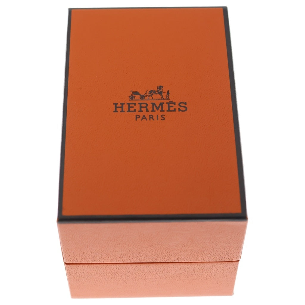 HERMES(エルメス) ブックルセリエ アンフレクシブル SV925 #57 リング 指輪 シルバー レディース