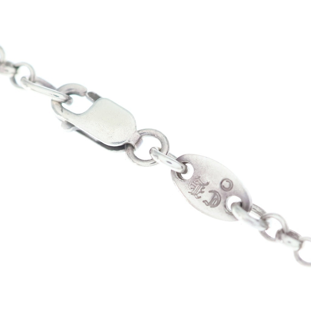 CHROME HEARTS(クロムハーツ) NECKCHAIN R20 ロールチェーンネックレス 20inch シルバー BCA084