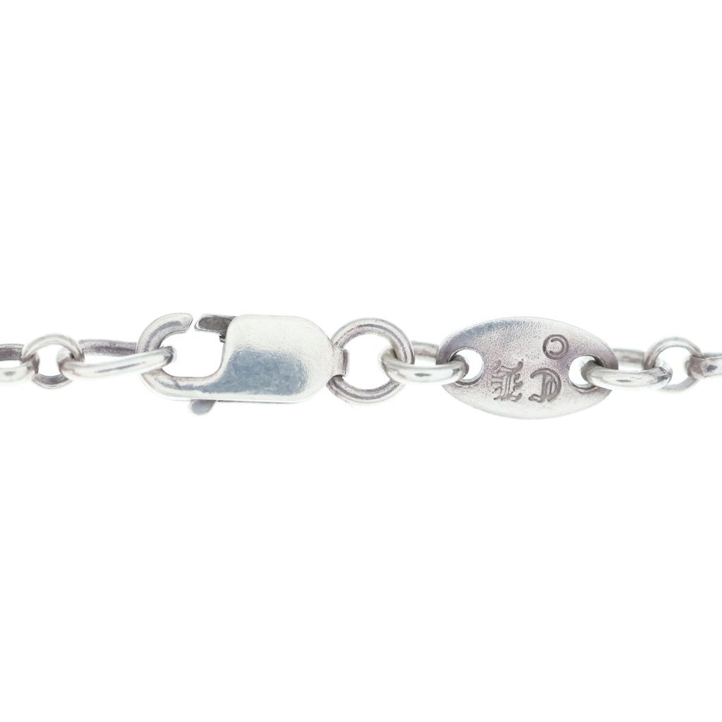 CHROME HEARTS(クロムハーツ) NECKCHAIN R20 ロールチェーンネックレス 20inch シルバー BCA084