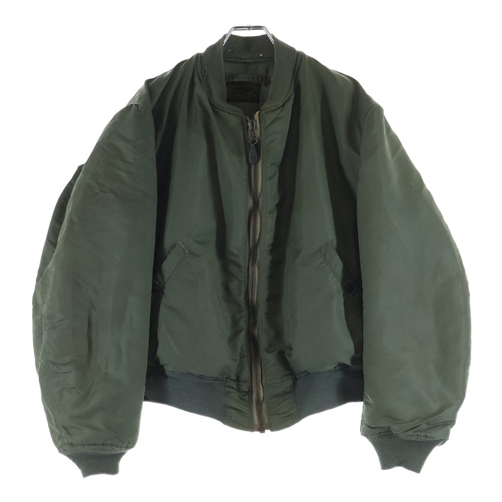 VINTAGE(ヴィンテージ) 50s USAF MA-1 MIL-J-8279B JOHN OWNBEY CO.INC フライトジャケット オリーブ