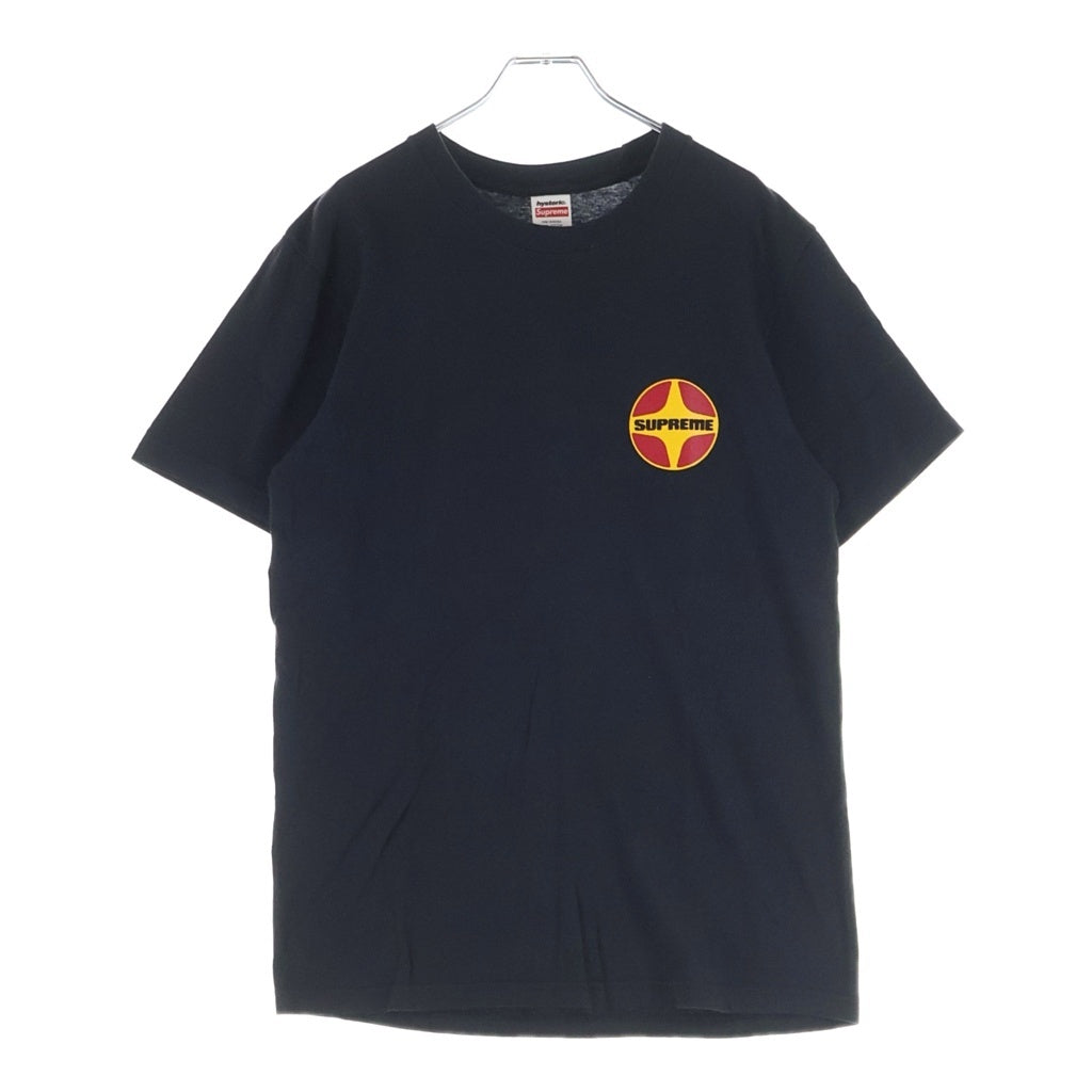 SUPREME(シュプリーム) 24AW ×Hysteric Glamour Pin Up Tee ヒステリックグラマー ピンナップ 半袖Tシャツ カットソー ブラック