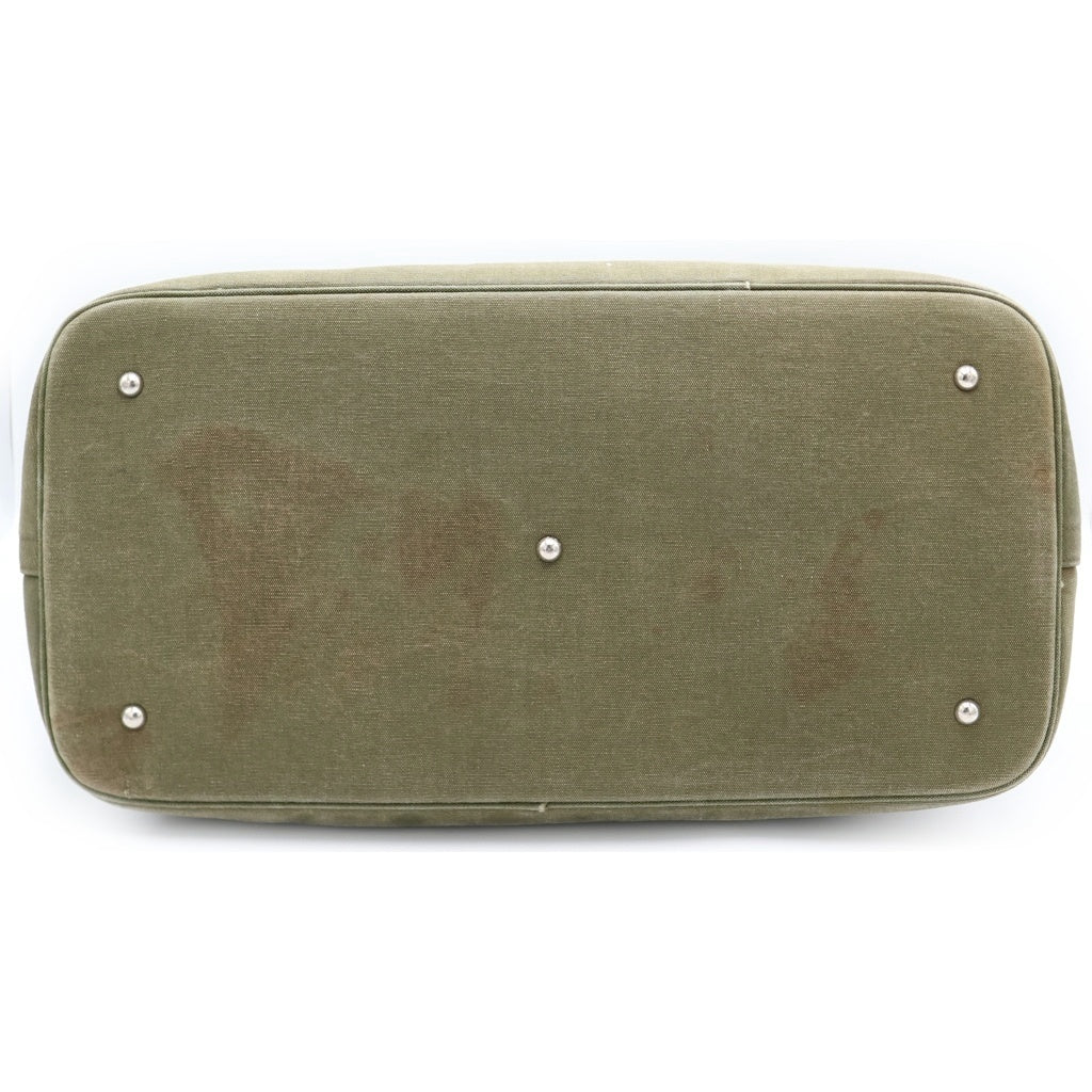 READY MADE(レディメイド) DAILY BAG デイリー ハンドバッグ ショルダーボストンバッグ カーキ