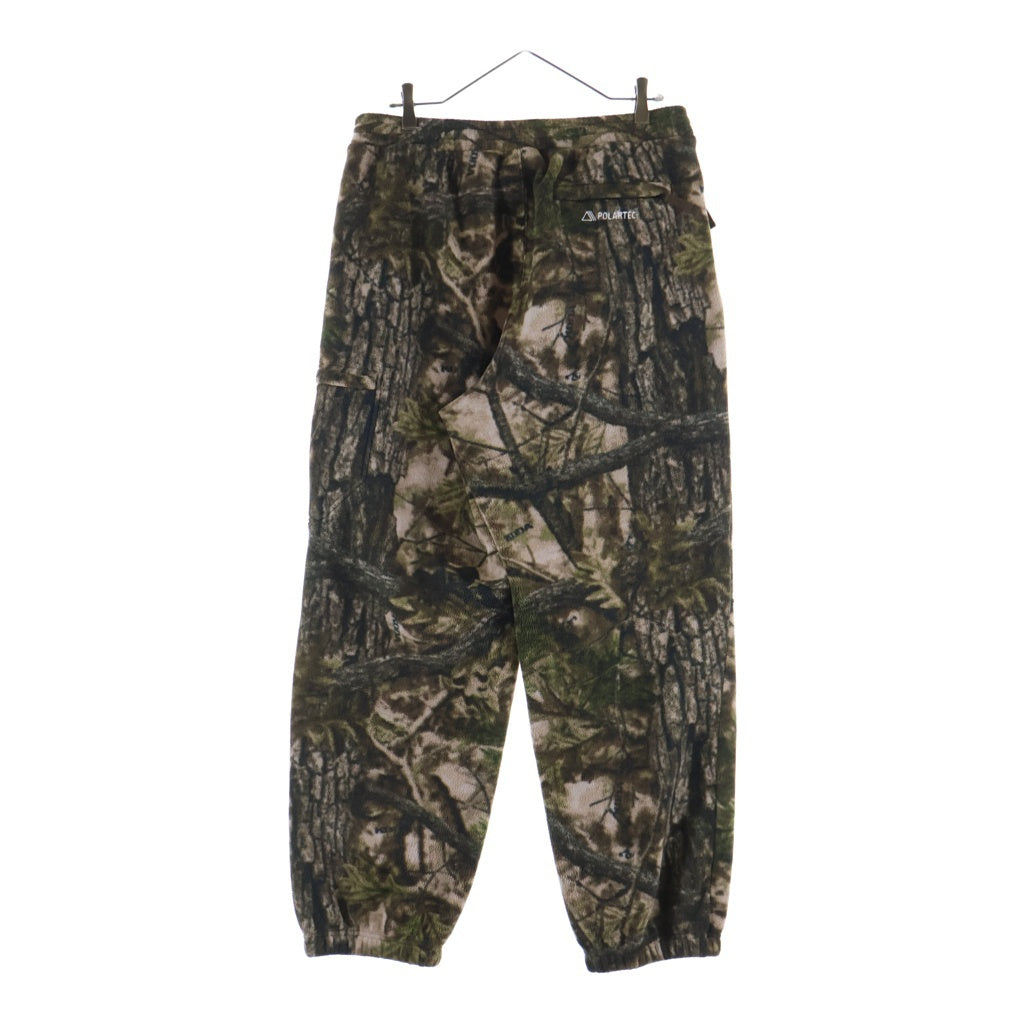 SUPREME(シュプリーム) 25AW Polartec Pant Realtree AP Camo ポーラテックパンツ リアルツリーカモ 総柄 カーキ