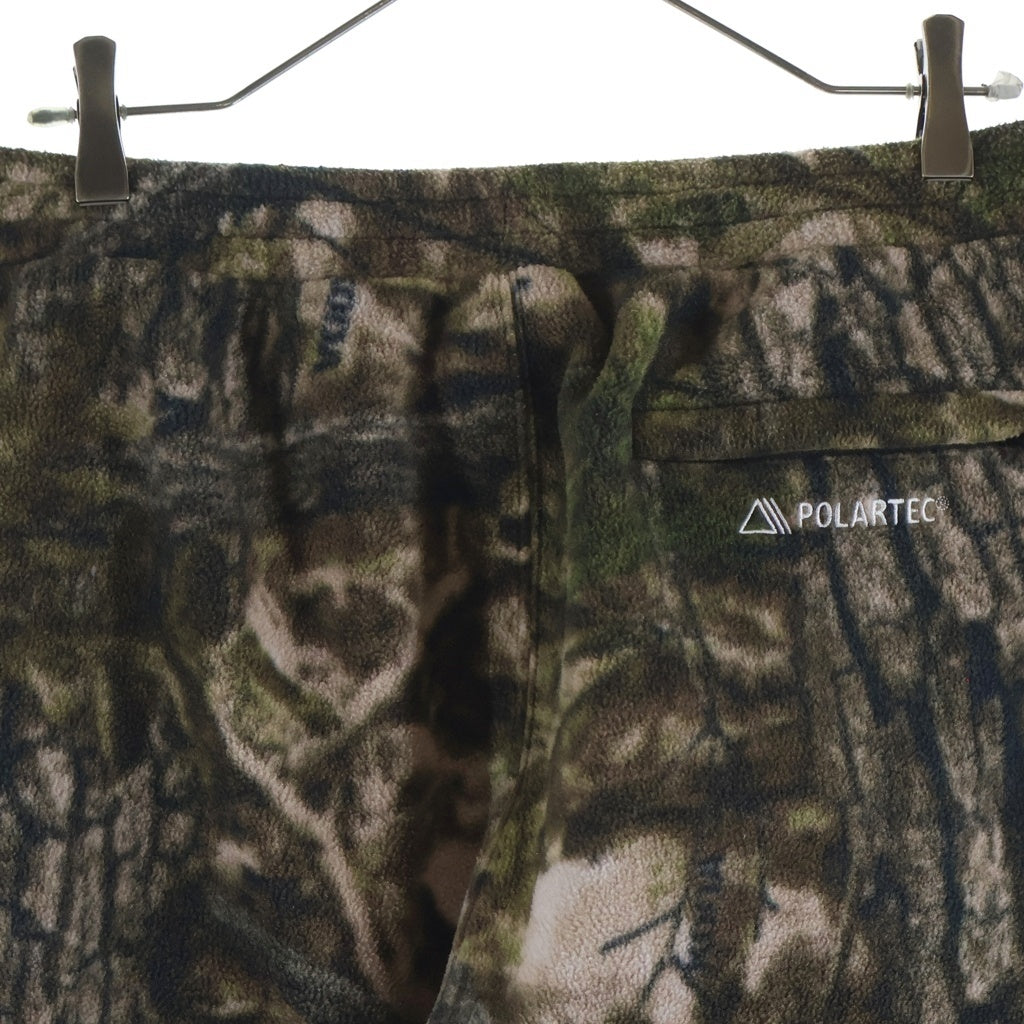SUPREME(シュプリーム) 25AW Polartec Pant Realtree AP Camo ポーラテックパンツ リアルツリーカモ 総柄 カーキ