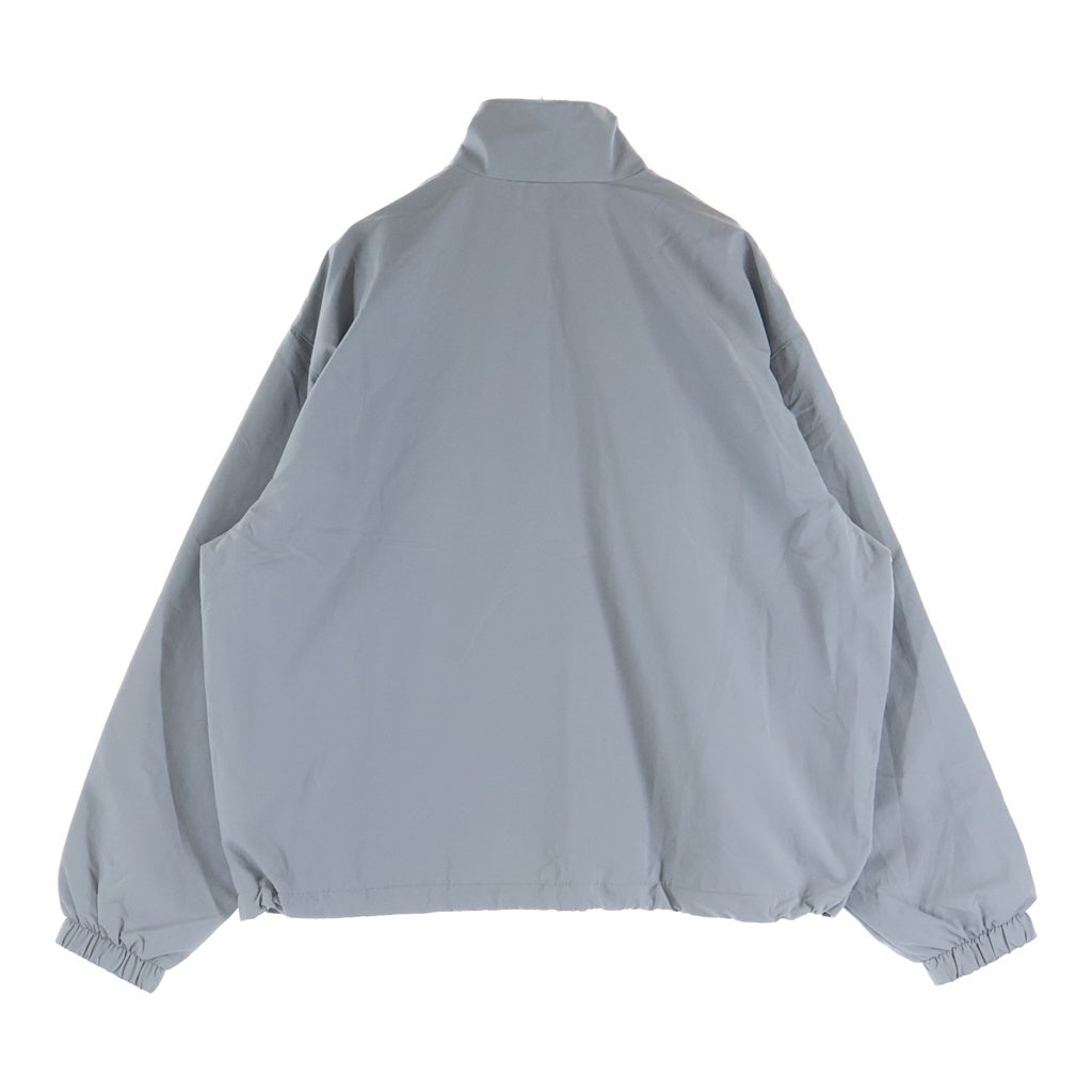 SUPREME(シュプリーム) x Umbro Rhinestone Track Jacket アンブロ ラインストーン トラックジャケット グレー