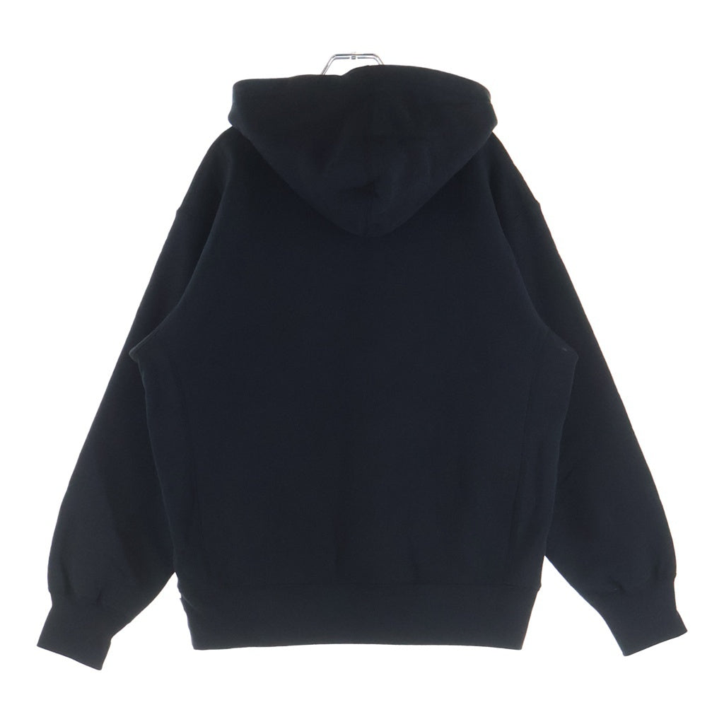 SUPREME(シュプリーム) 20AW Icy Arc Hooded Sweatshirt アイシーアーチロゴ スウェットプルオーバーパーカー ブラック