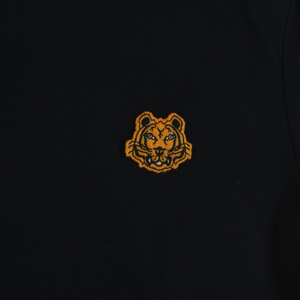 KENZO(ケンゾー) Small Tiger Head Embroidered Round Neck Short Sleeve スモールタイガー エンブロイダリー ラウンドネック ショートスリーブ 半袖Tシャツ FA62TS8434SJ