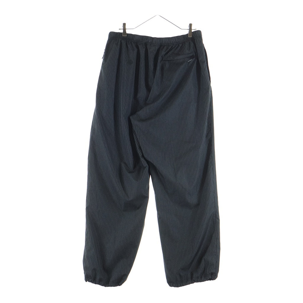 SUPREME(シュプリーム) 25SS Reflective Ripstop Track Pant リフレクティブリップストップトラックパンツ ブラック