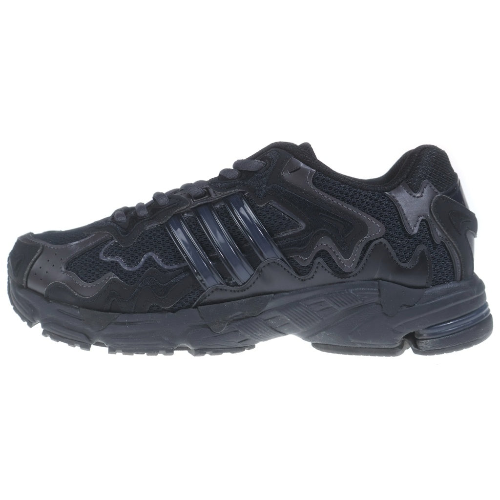 adidas(アディダス) × BAD BUNNY RESPONSE CL TRIPLE BLACK ID0805 バッドバニー レスポンス トリプルブラック ローカットスニーカー ブラック US8/26cm