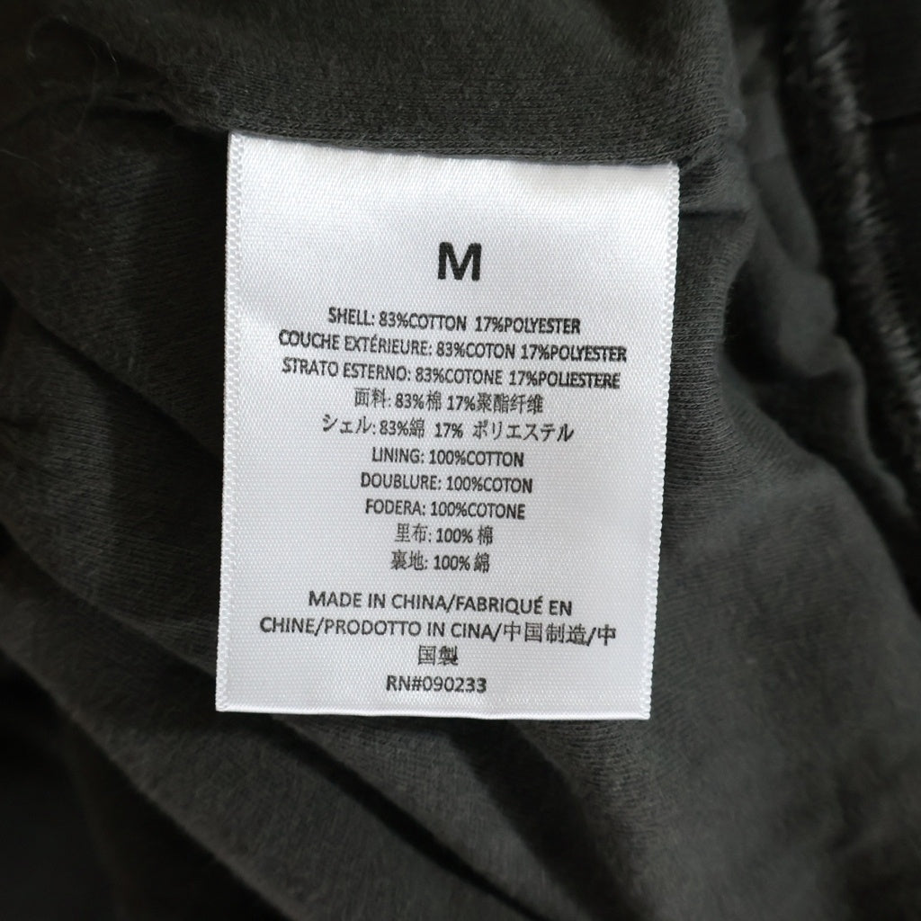 FEAR OF GOD ESSENTIALS(フィアオブゴッド エッセンシャルズ) フロントロゴ サーマルフーディー ブラウン