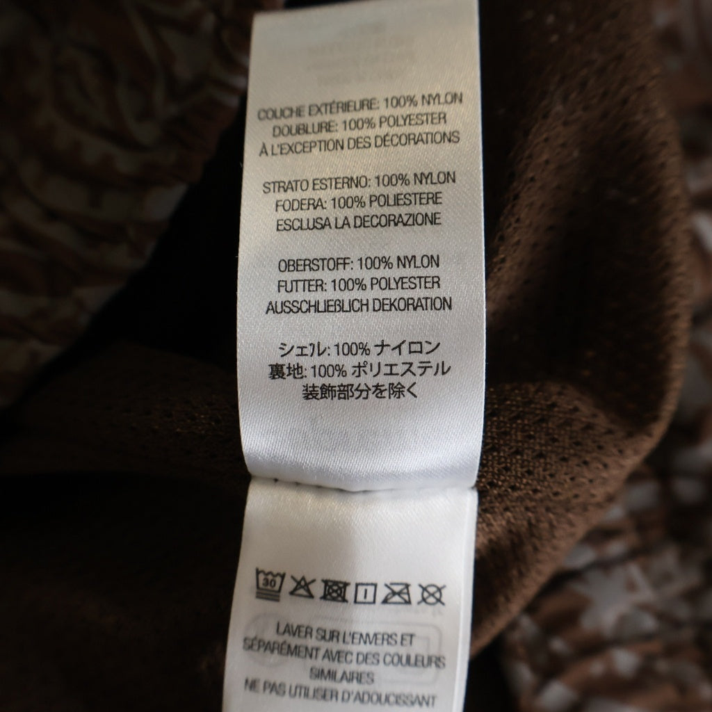 SUPREME(シュプリーム) 26SS Reflective Bandana Track Pant リフレクティブバンダナ トラックパンツ ブラウン