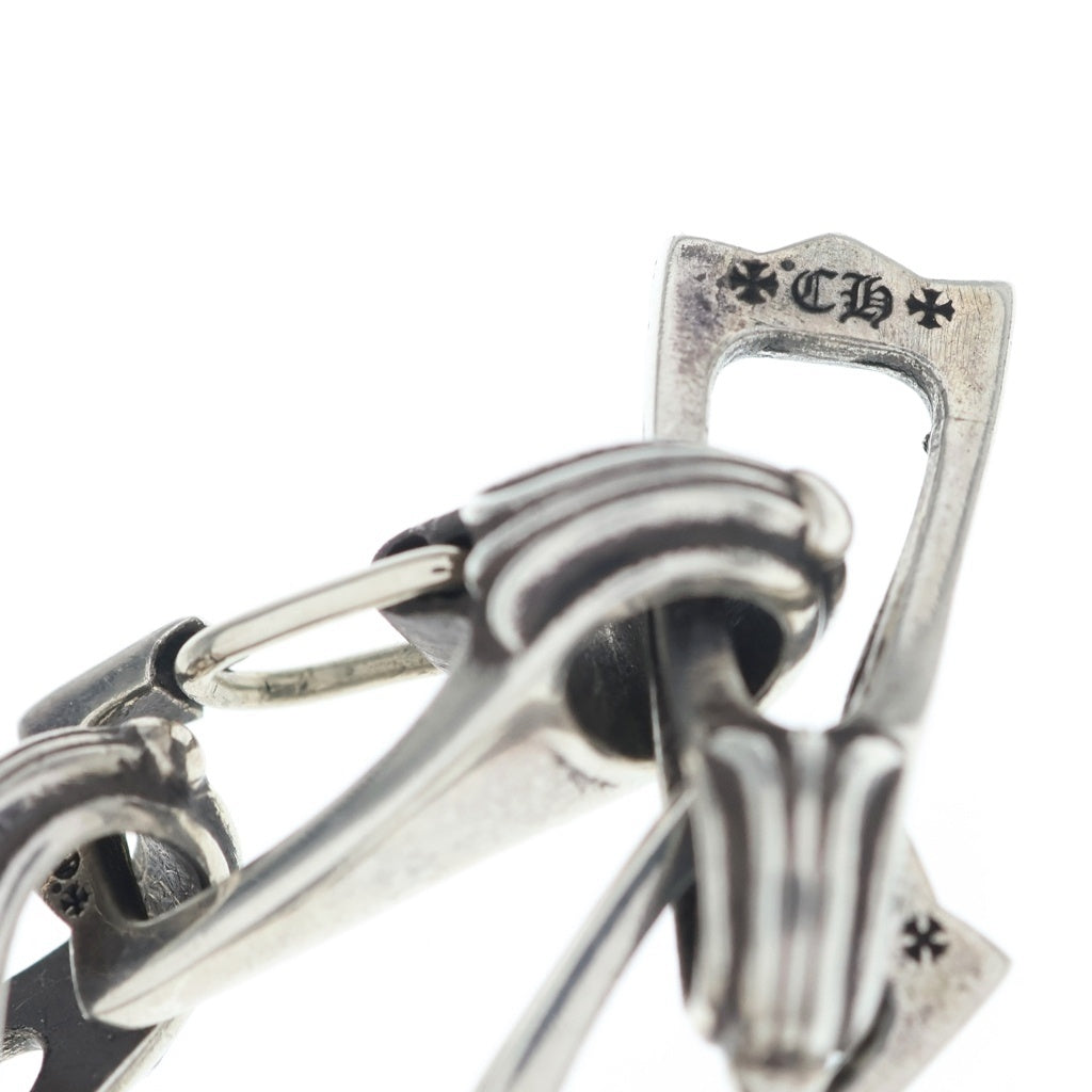 CHROME HEARTS(クロムハーツ) WINDOW CHAIN ウインドウチェーン シルバーブレスレット