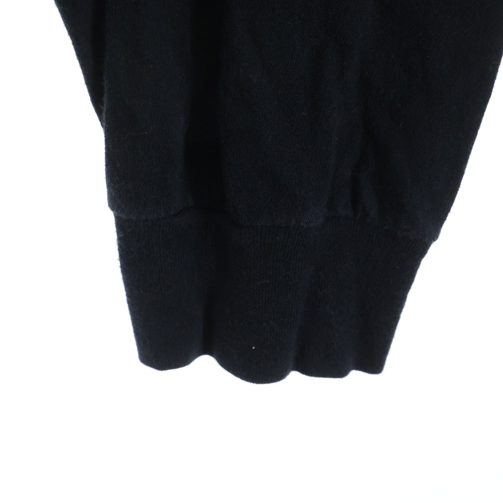 CHROME HEARTS(クロムハーツ) VINE DAGGER L/S TEE ヴァインダガーアームロゴプリント 長袖Tシャツカットソー ブラック/イエロー