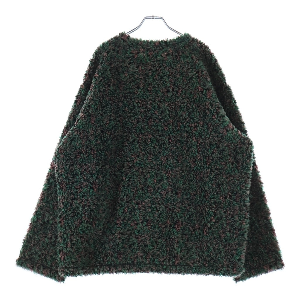SUPREME(シュプリーム) 23SS ×THE NORTH FACE High Pile Fleece Pullover ノースフェイス ハイパイルフリースプルオーバー マルチ NT02307I