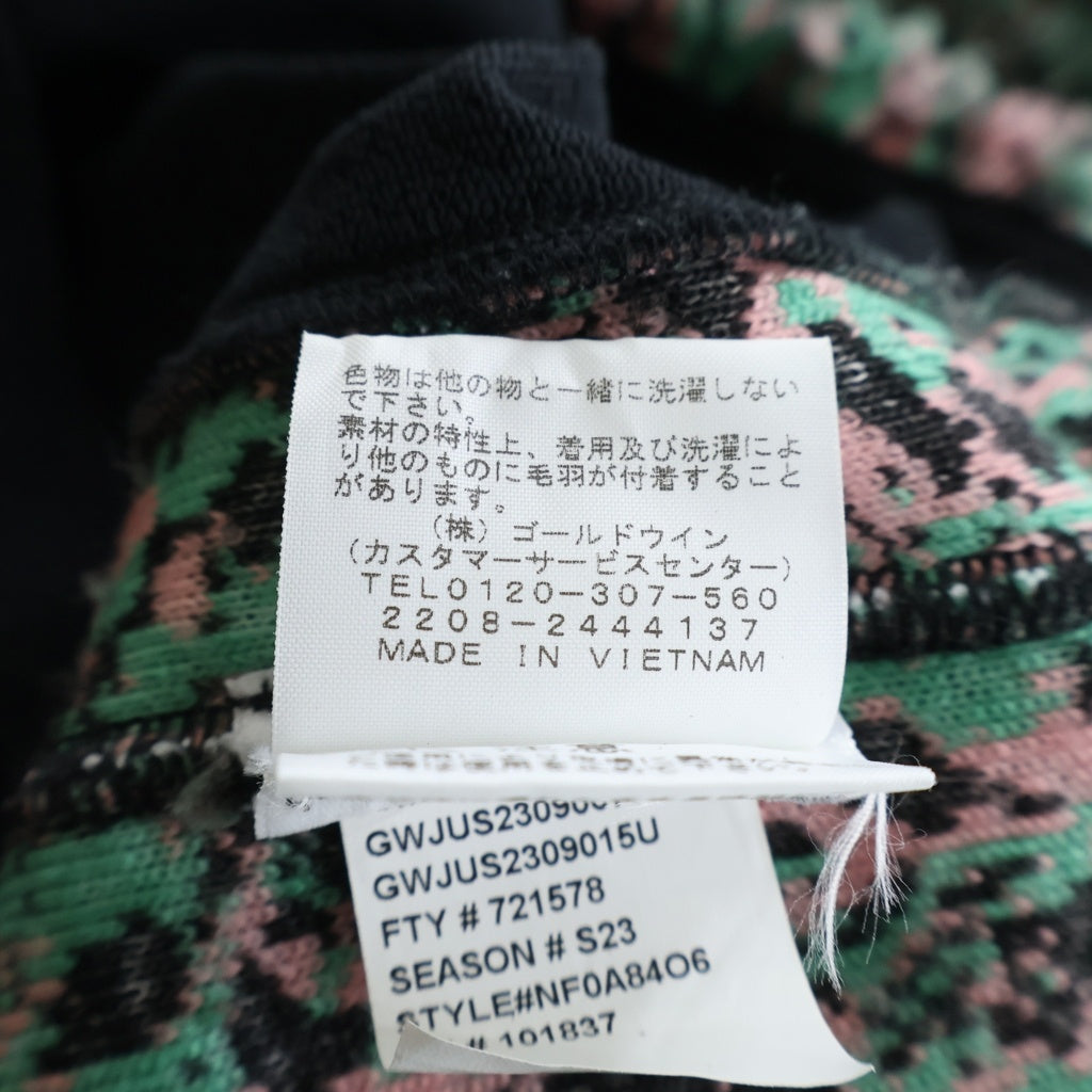 SUPREME(シュプリーム) 23SS ×THE NORTH FACE High Pile Fleece Pullover ノースフェイス ハイパイルフリースプルオーバー マルチ NT02307I