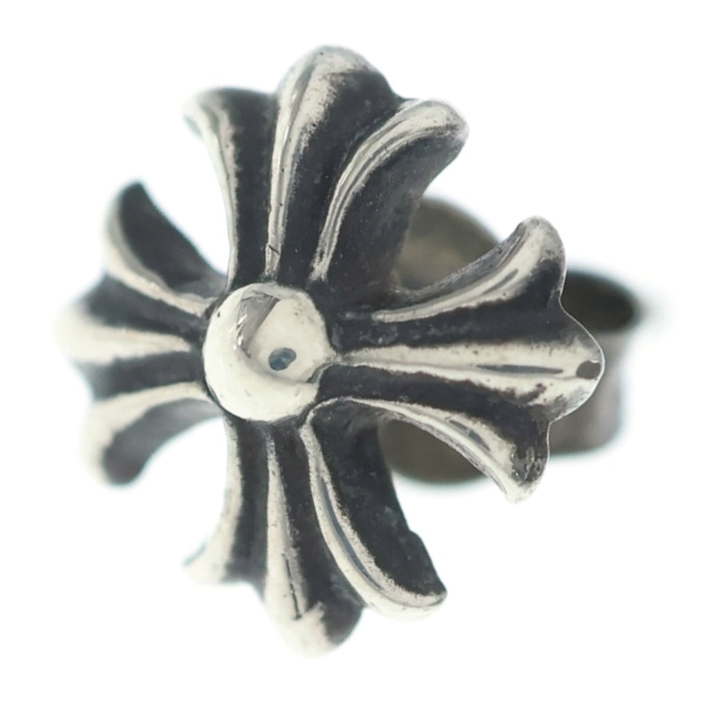 CHROME HEARTS(クロムハーツ) No2 CH PLS CHプラス スタッドピアス シルバー BCA105 ※キャッチ社外品