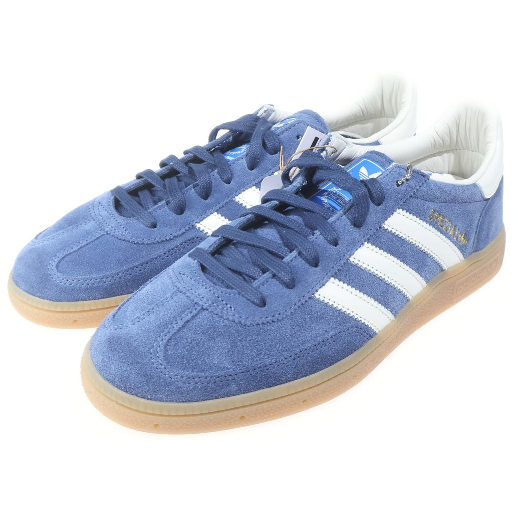 adidas(アディダス) ANDBALL SPEZIAL ハンドボール スペツィアル ネイビー ローカットスニーカー JR9534 ネイビー US8.5/26.5cm