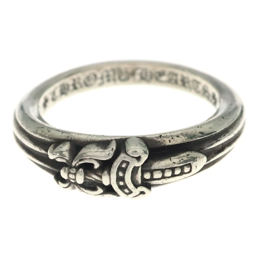 CHROME HEARTS(クロムハーツ) BABY CLSC ベイビー クラシック ダガー リング シルバー