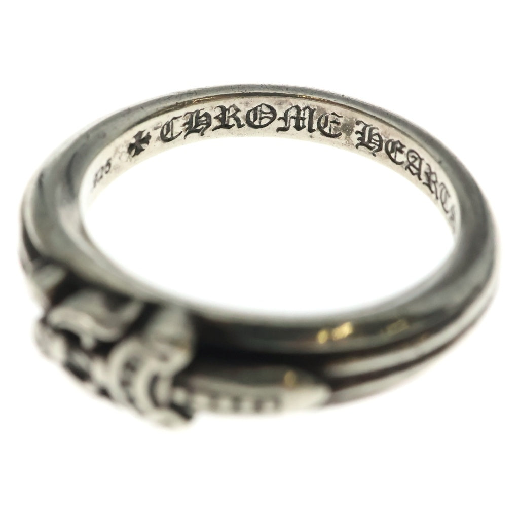 CHROME HEARTS(クロムハーツ) BABY CLSC ベイビー クラシック ダガー リング シルバー