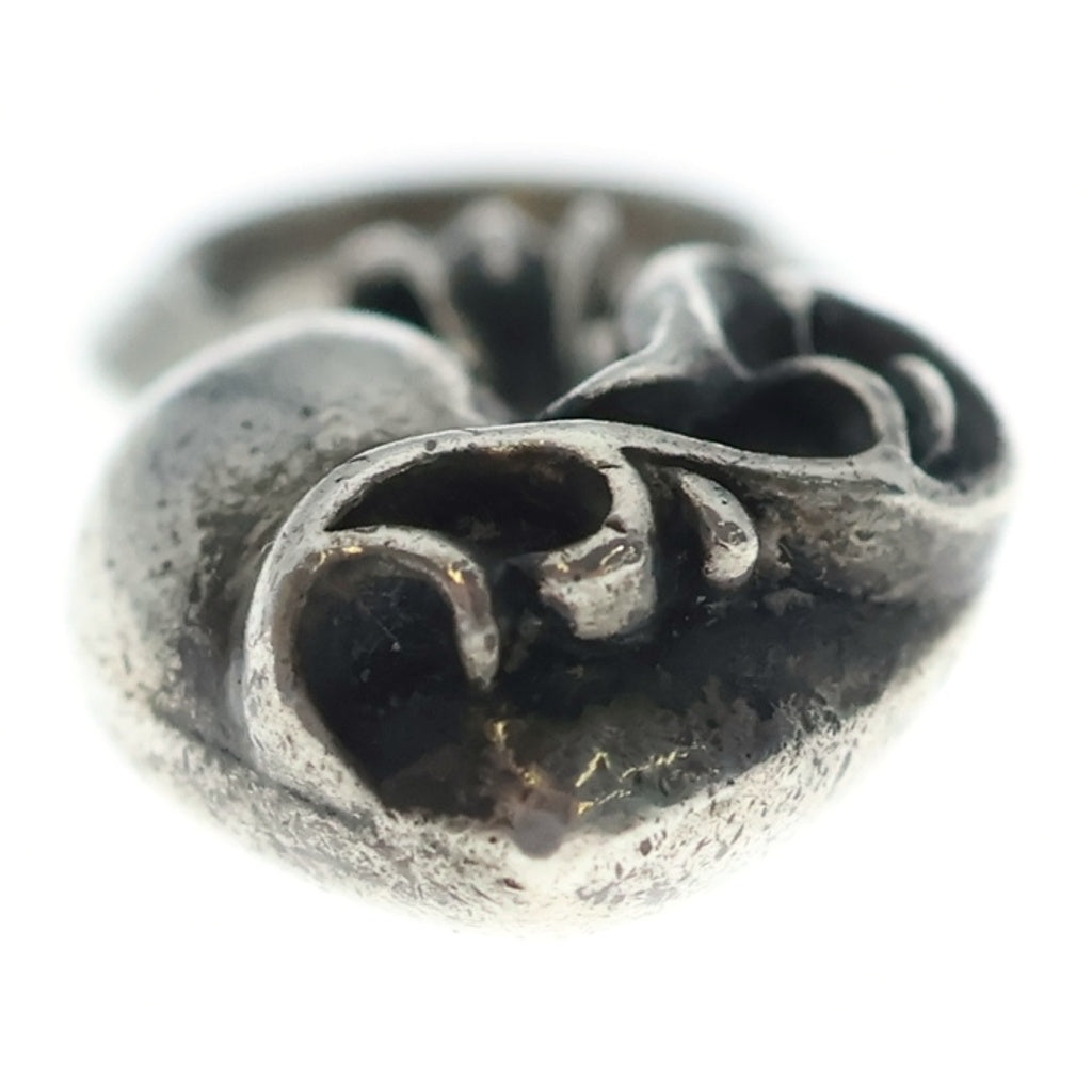 CHROME HEARTS(クロムハーツ) HEART CHARM ハートチャーム ペンダントトップ シルバー BCA277