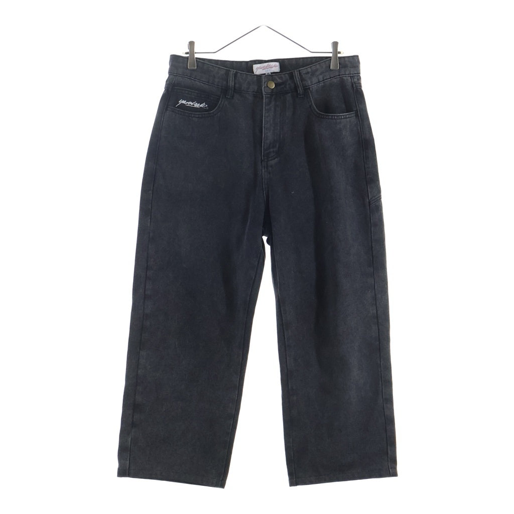 yardsale(ヤードセール) Phantasy Jeans ファンタジージーンズ デニムパンツ ブラック
