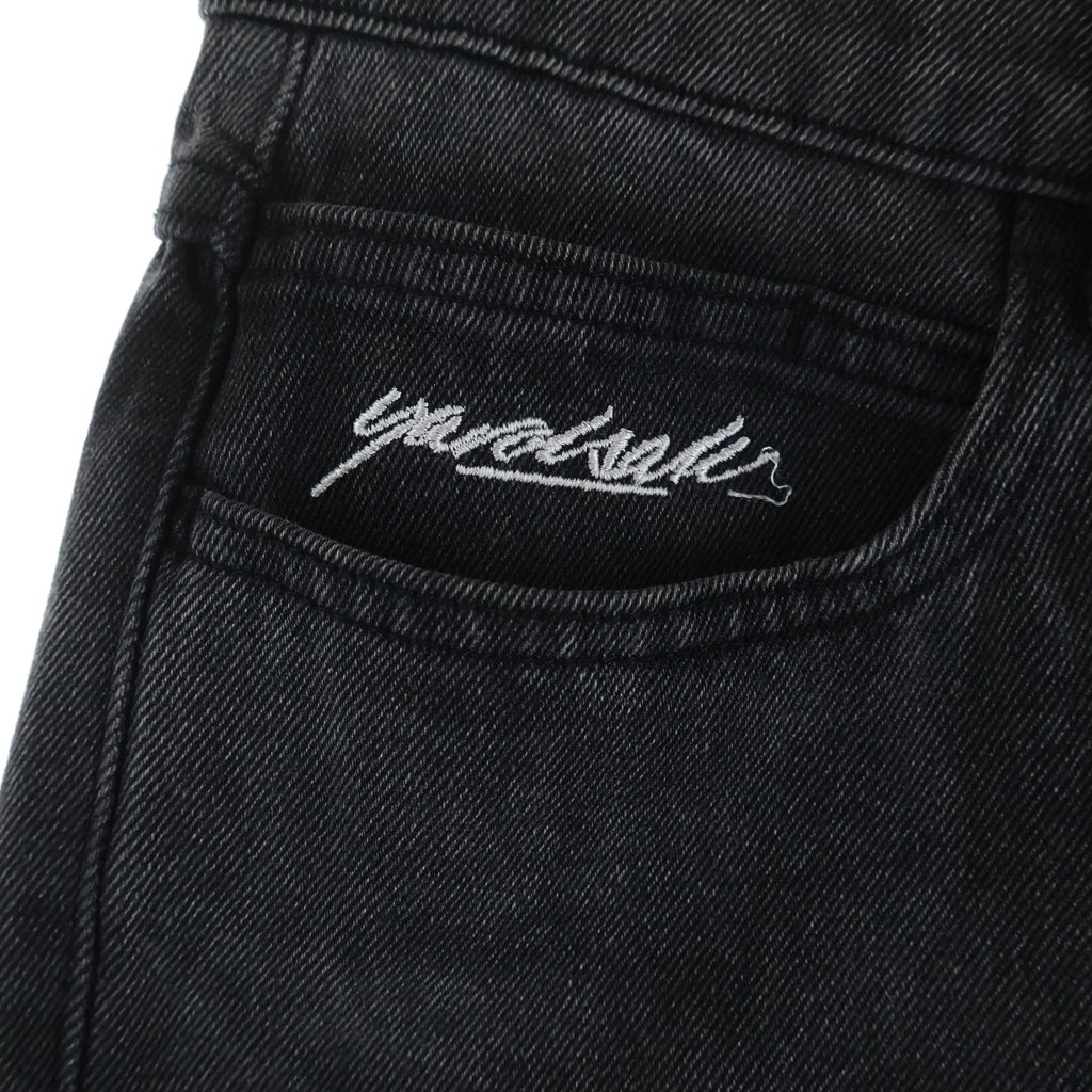 yardsale(ヤードセール) Phantasy Jeans ファンタジージーンズ デニムパンツ ブラック