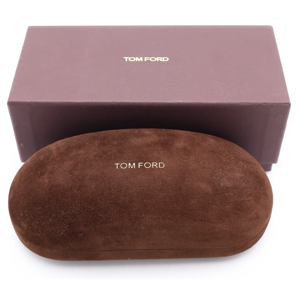 TOM FORD(トムフォード) ボストンサングラス メガネ アイウェア ブラック TF298 01B レディース