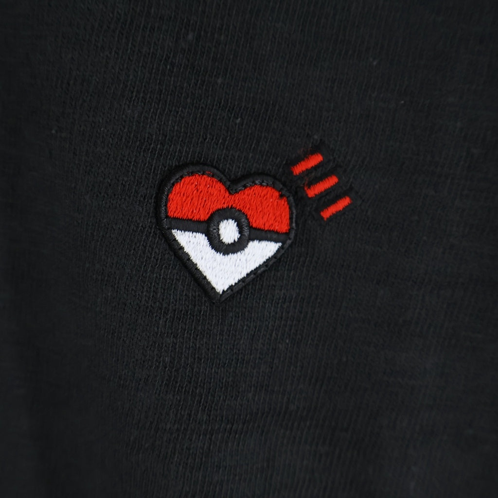 HUMAN MADE(ヒューマンメイド) ×Pokemon Made Graphic T-Shirt アンノーン グラフィック半袖Tシャツ カットソー ブラック XX30TE020