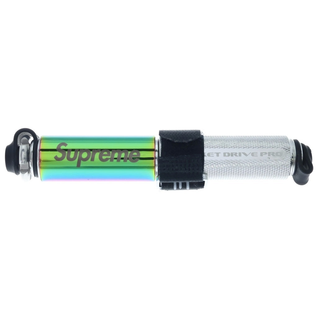 SUPREME(シュプリーム) 21SS ×Lezyne Pocket Drive Pro Bike Pump ポケットドライブプロ 空気入れ マルチ