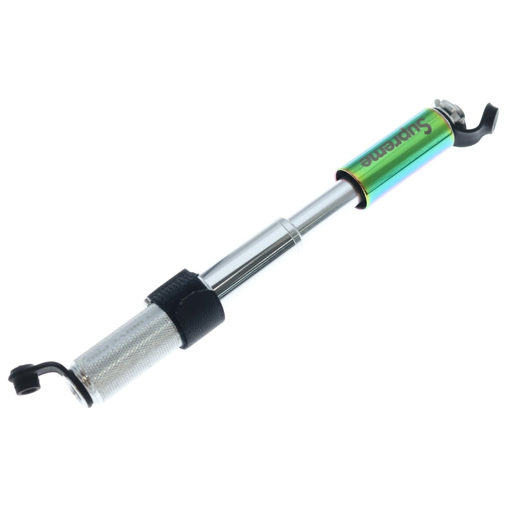 SUPREME(シュプリーム) 21SS ×Lezyne Pocket Drive Pro Bike Pump ポケットドライブプロ 空気入れ マルチ