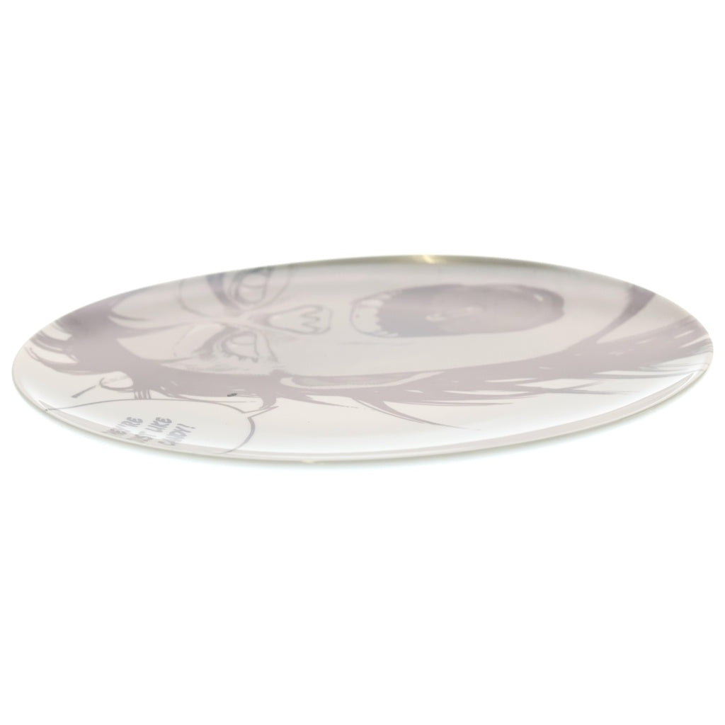 SUPREME(シュプリーム) 17AW ×AKIRA Syringe Ceramic Plate セラミック プレート ホワイト/ブラック