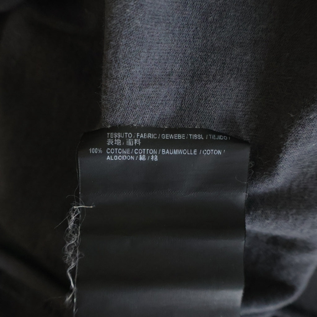 BALENCIAGA(バレンシアガ) SPEED HUNTERS スピードハンターズ グラフィックプリント クルーネック半袖Tシャツ カットソー チャコールグレー 541875 TCV38