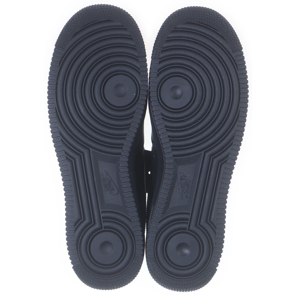 NIKE(ナイキ) Air Force 1 Low '07 Black/Black CW2288-001 エアフォース1 ローカットスニーカー シューズ ブラック US10.5/28.5cm