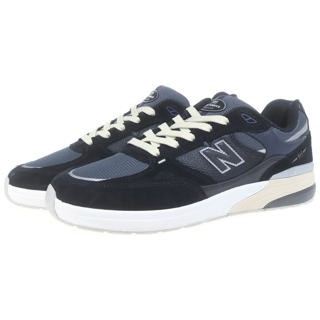 New Balance(ニューバランス) NB Numeric Andrew Reynolds 933 UN993BNT ヌメリック アンドリュー レイノルズ ローカットスニーカー シューズ ブラック US11/29cm