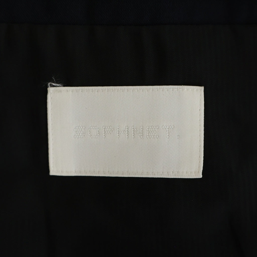 SOPHNET.(ソフネット) WOOL TROPICAL STANDARD 2BUTTON JACKET ウール トロピカル スタンダード2ボタン ジャケット ネイビー 260026
