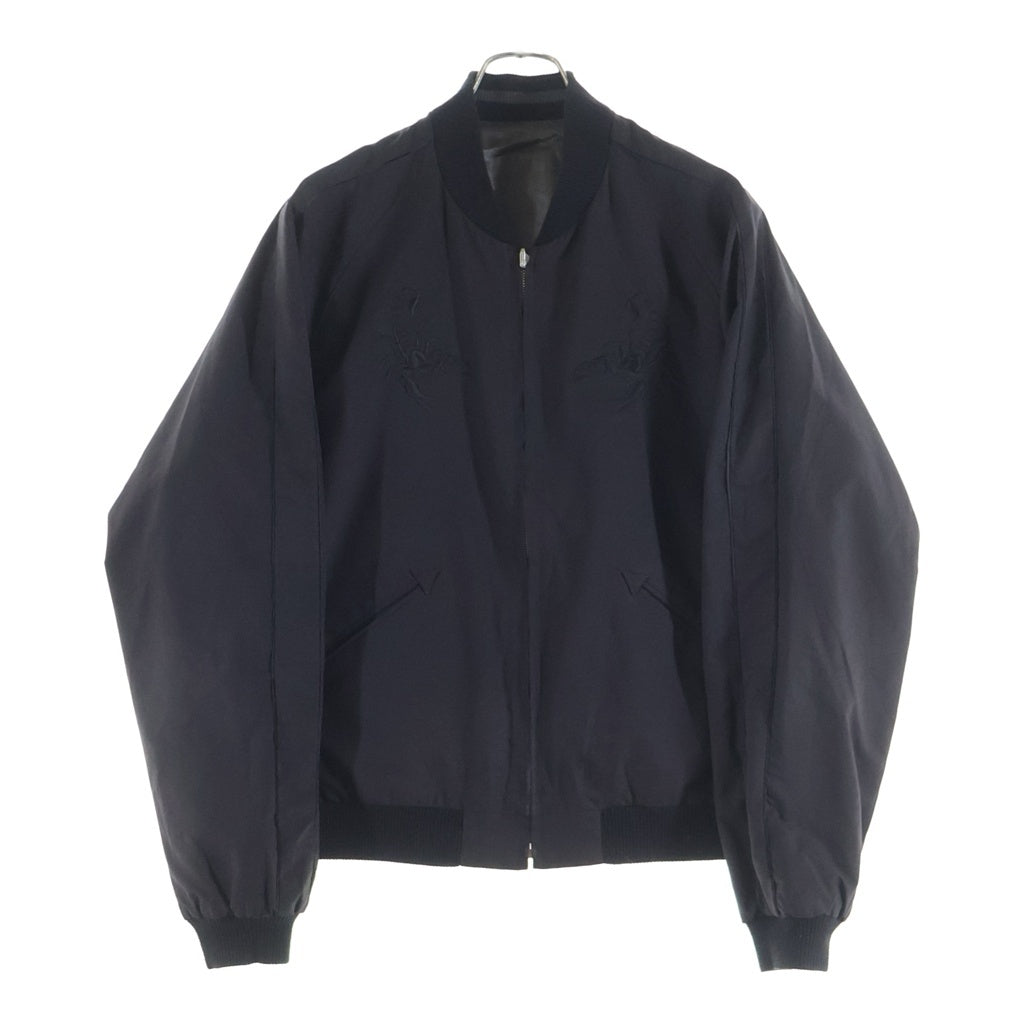 SOPHNET.(ソフネット) REVERSIBLE SOUVENIR JACKET リバーシブル スーベニア ジャケット ブラック/グレー 260000
