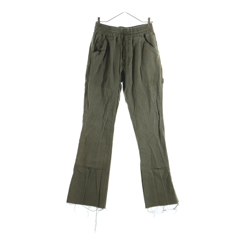 READY MADE(レディメイド) WORK PANTS ミリタリー テント ワークパンツ カーキ RE-CO-KH-00-00-190