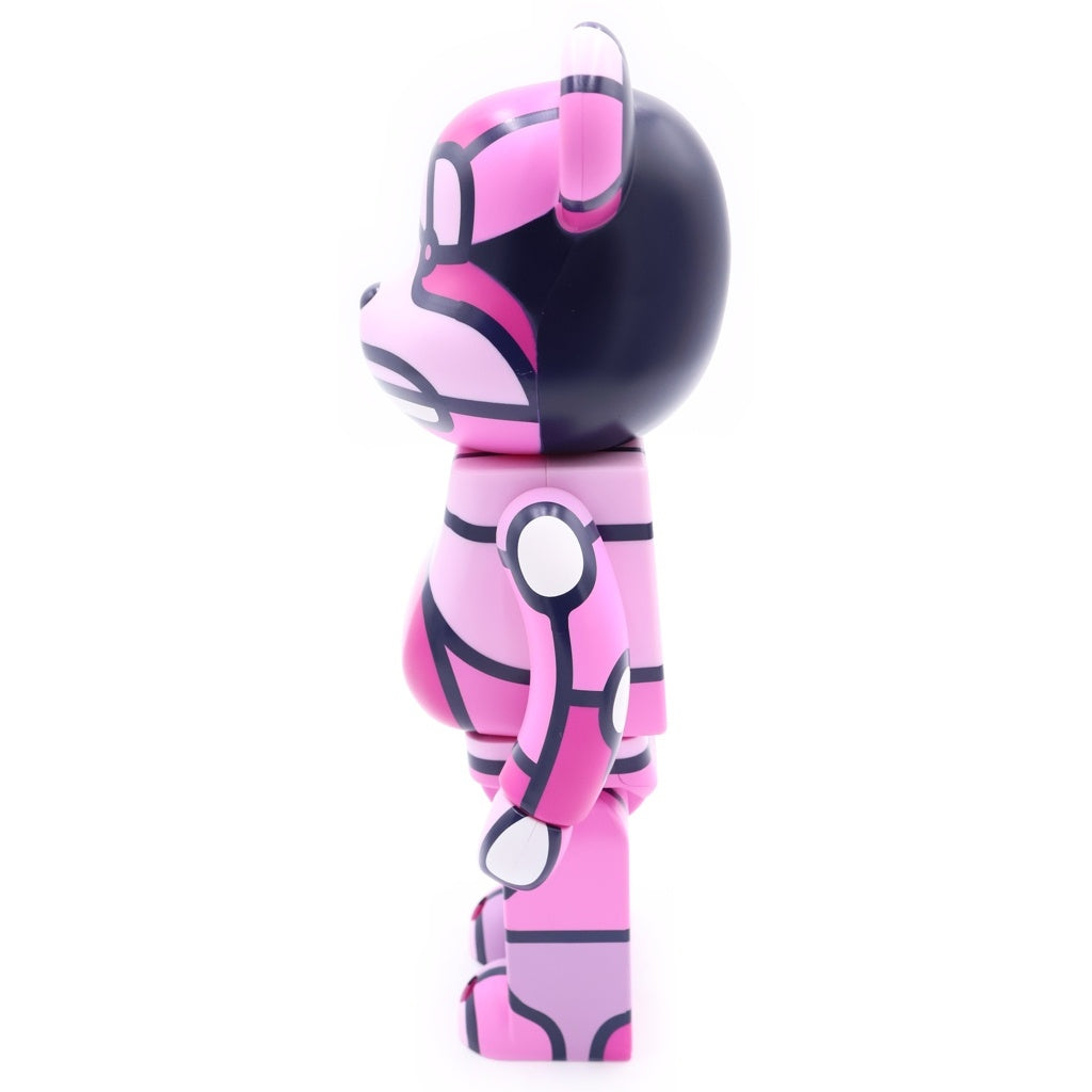 MEDICOM TOY(メディコムトイ) BE@RBRICK × XLAGE × David Flores 400% ベアブリック フィギュア 人形
