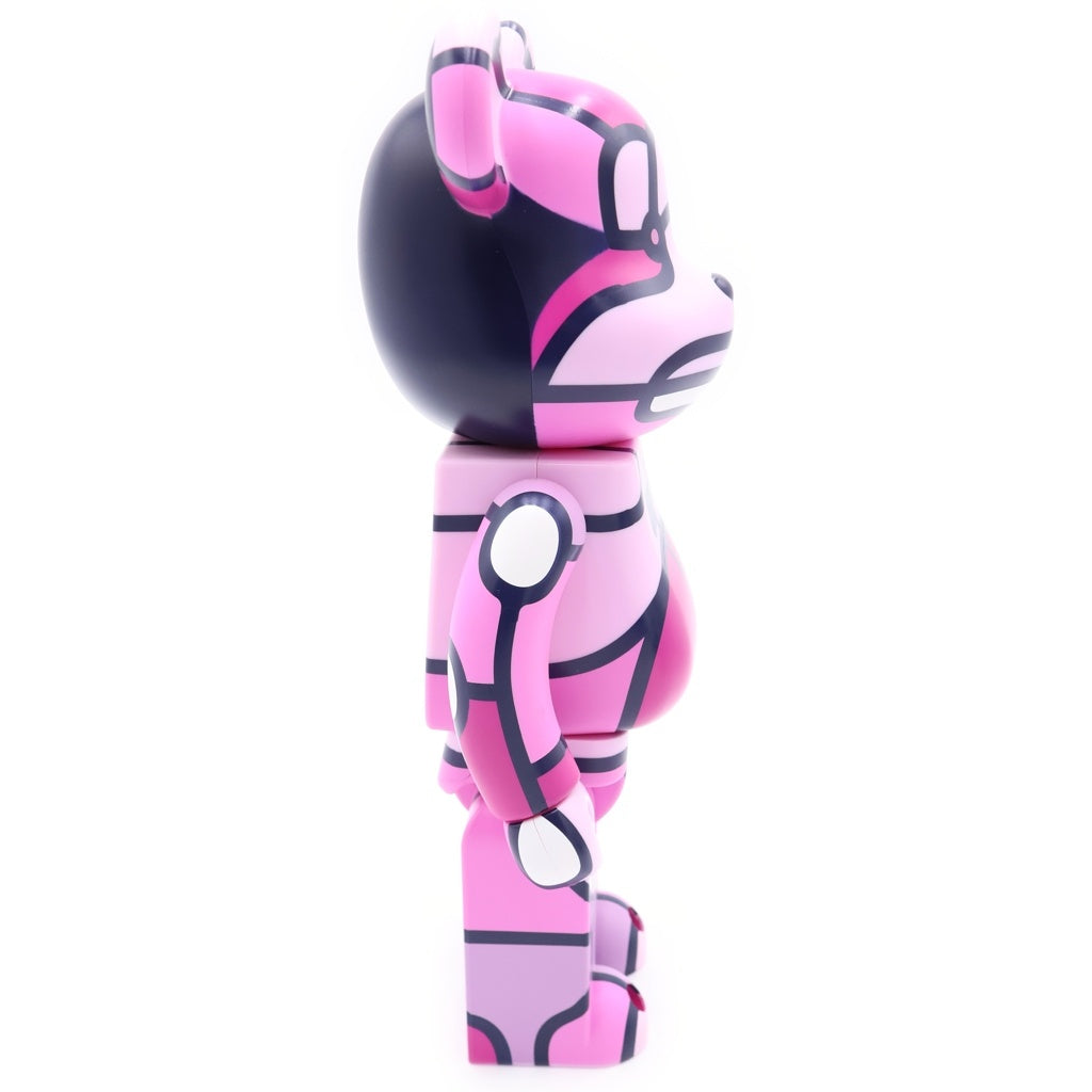 MEDICOM TOY(メディコムトイ) BE@RBRICK × XLAGE × David Flores 400% ベアブリック フィギュア 人形