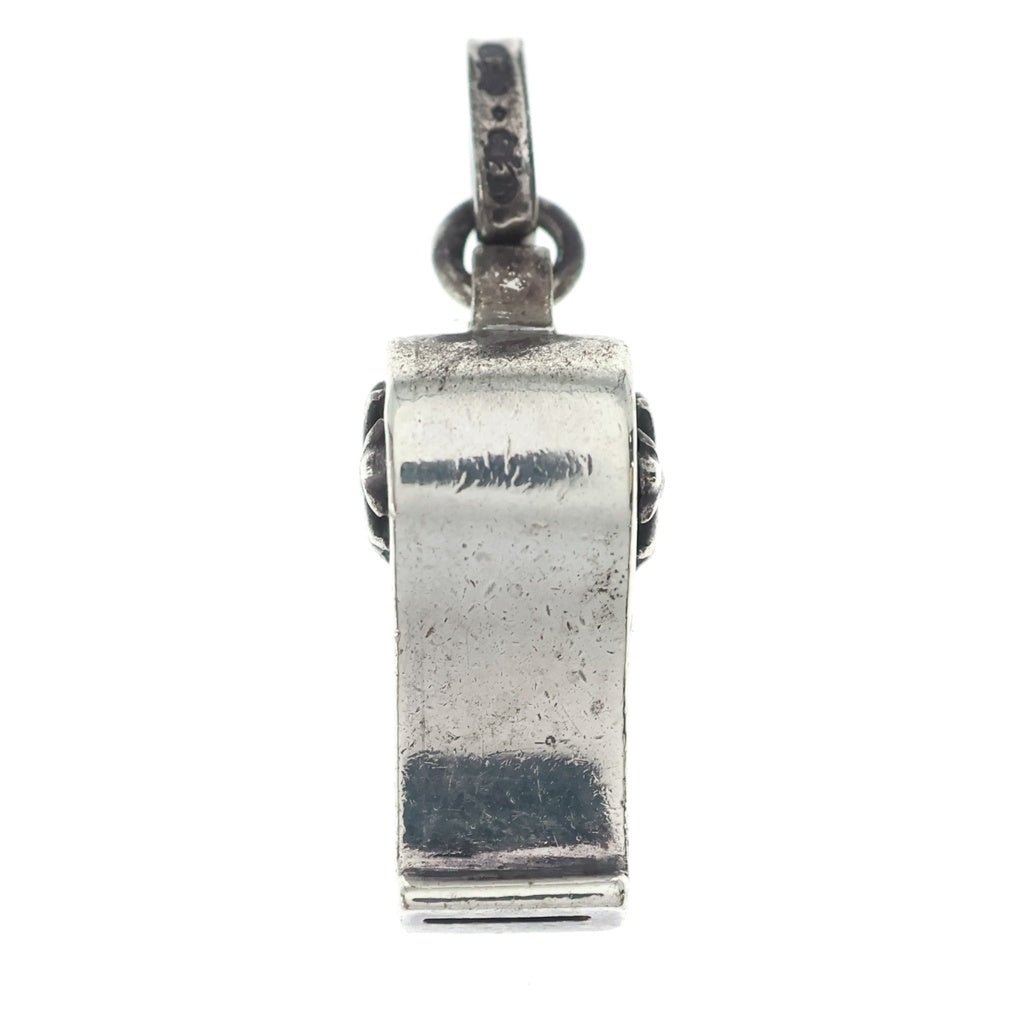 CHROME HEARTS(クロムハーツ) WHISTLE TNY タイニーホイッスル ペンダントトップ シルバー