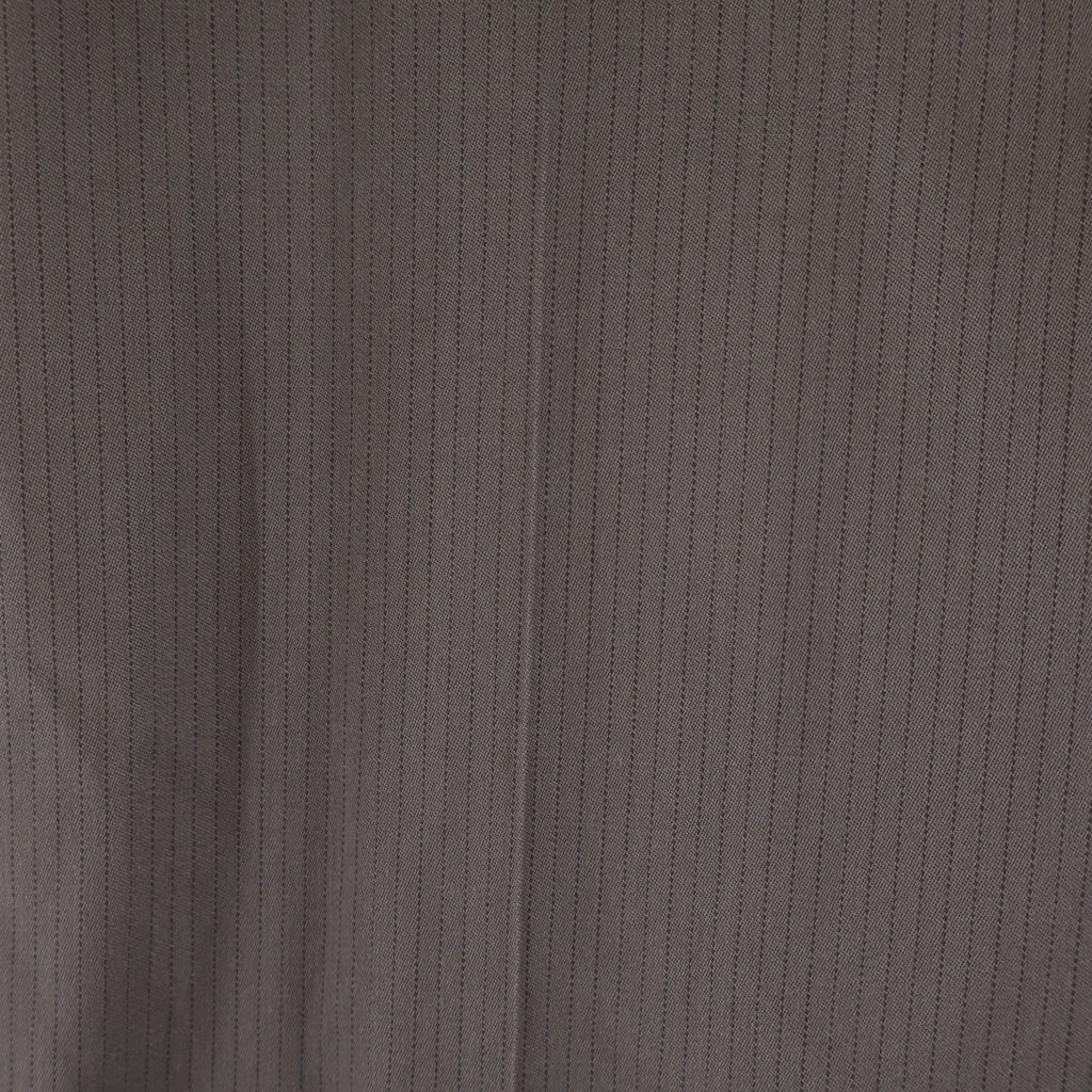 Sacai(サカイ) 25SS Doeskin Pants ドスキン パンツ ブラウン 03634M