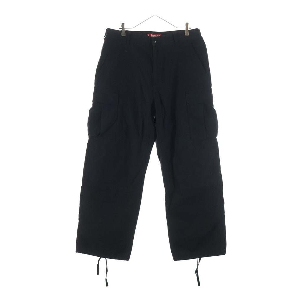 SUPREME(シュプリーム) 24SS Cargo Pant カーゴパンツ ブラック