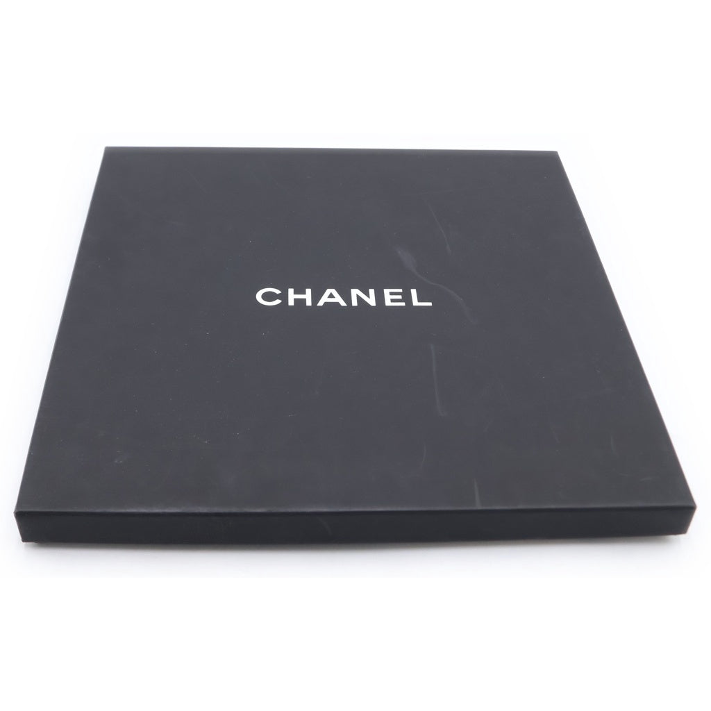 CHANEL(シャネル) ココマーク カシミヤウール ニット帽 ビーニー レディース ホワイト/ブラック -