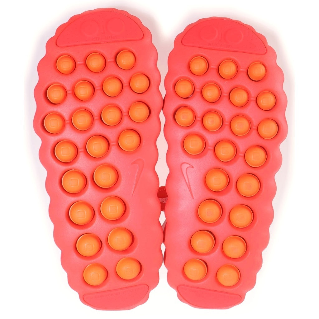 NIKE(ナイキ) Mind 001 Mules Solar Red Hyper Crimson HQ4307-600 マインド001 ミュール サンダル ソーラーレッド ハイパークリムゾン US8/26cm