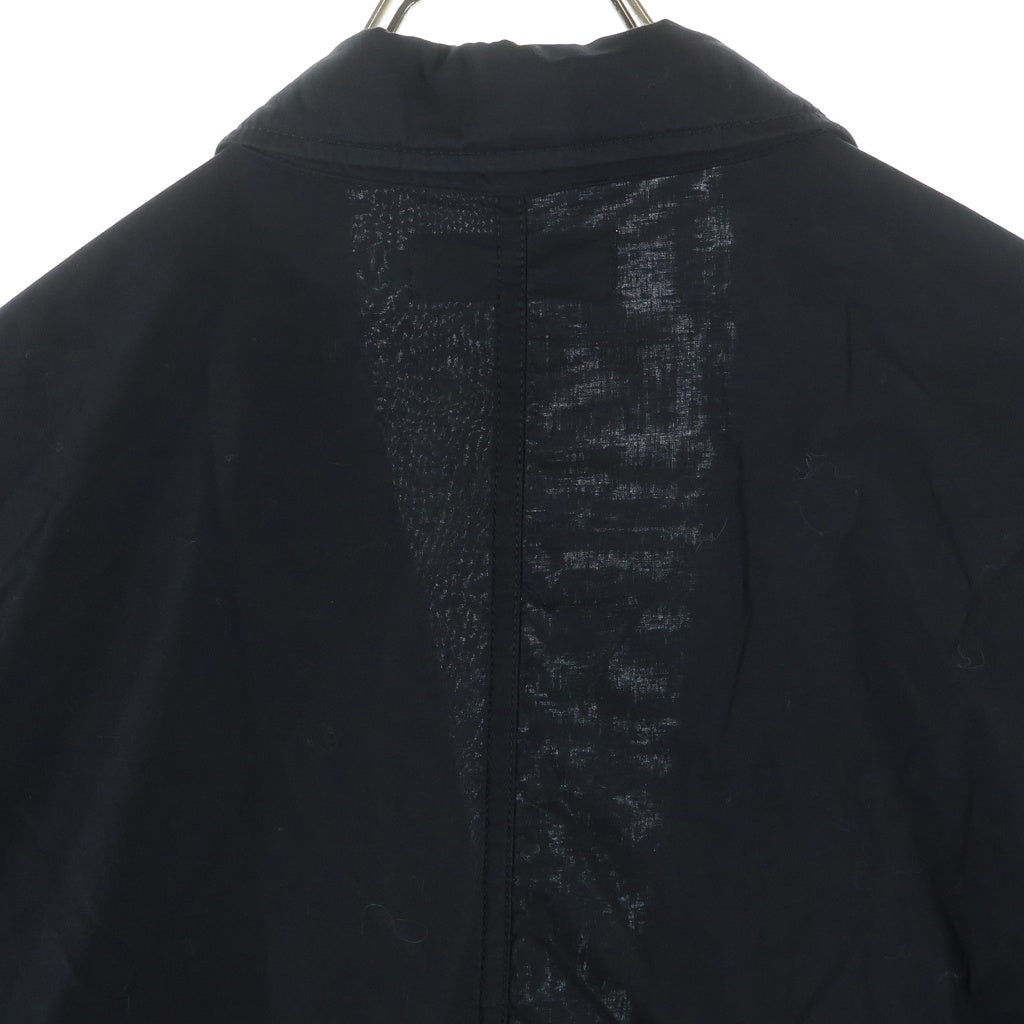 Graphpaper(グラフペーパー) Garment Dyed Typewriter Oversized Jacket ガーメントダイ タイプライターオーバーサイズジャケット GU251-20087B