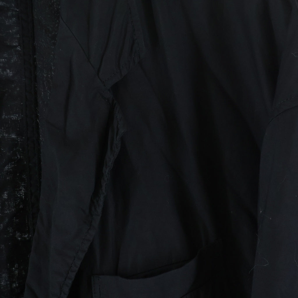 Graphpaper(グラフペーパー) Garment Dyed Typewriter Oversized Jacket ガーメントダイ タイプライターオーバーサイズジャケット GU251-20087B