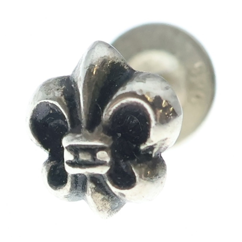CHROME HEARTS(クロムハーツ) CO BS FLR BSフレア スタッドピアス シルバー BCA095 -