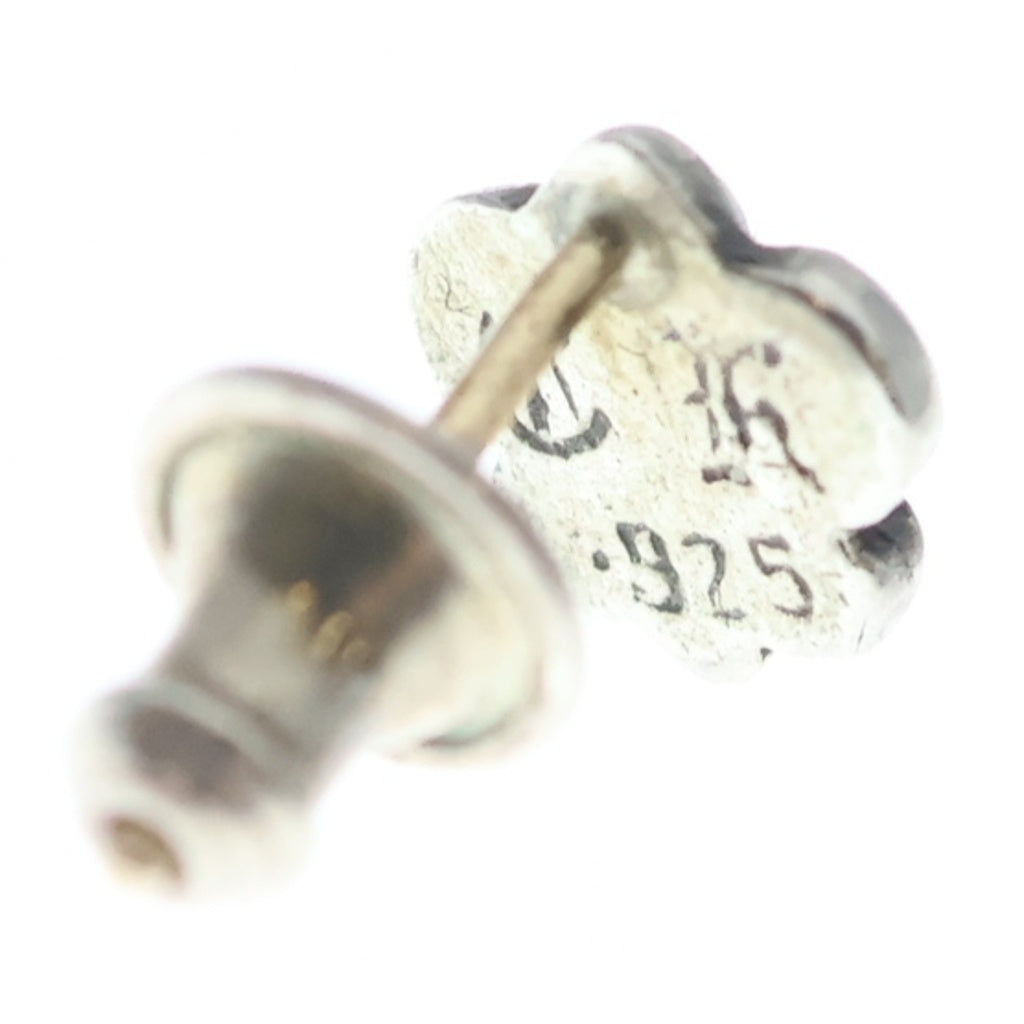 CHROME HEARTS(クロムハーツ) CO BS FLR BSフレア スタッドピアス シルバー BCA095 -
