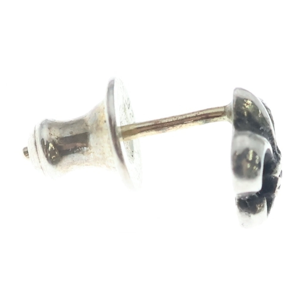 CHROME HEARTS(クロムハーツ) CO BS FLR BSフレア スタッドピアス シルバー BCA095 -