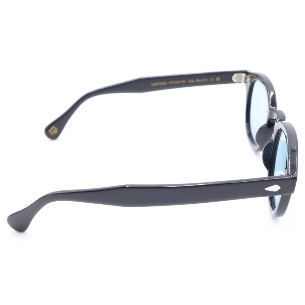 MOSCOT(モスコット) LEMTOSH レムトッシュ ブラックフレーム カラーレンズ サングラス メガネ ブラック -